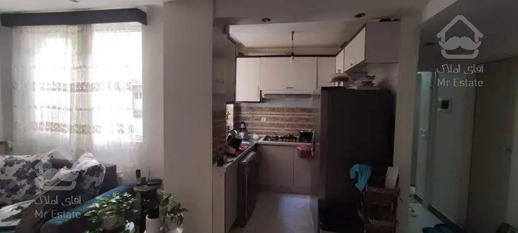 ۵۵متری یک خوابه دامپزشکی