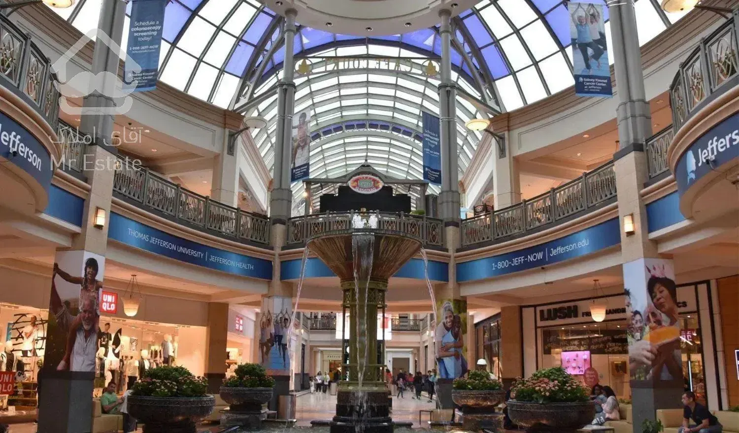 ۶متر سهام پاساژ تجاری اداری المپیاسنتر چیتگرالمپیک