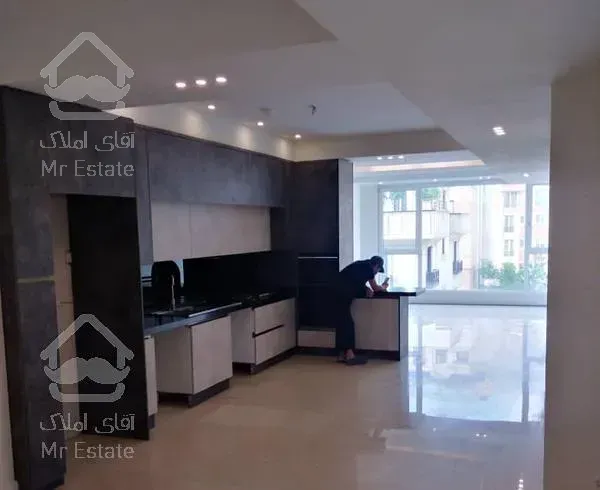 آجودانیه ۱۰۵ متر ، فوق مدرن ، ویو مشجر