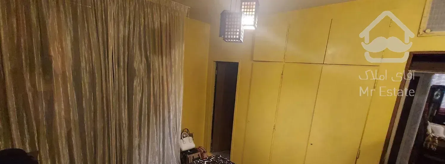 آپارتمان ۱۰۰ متر دوخوابه فول