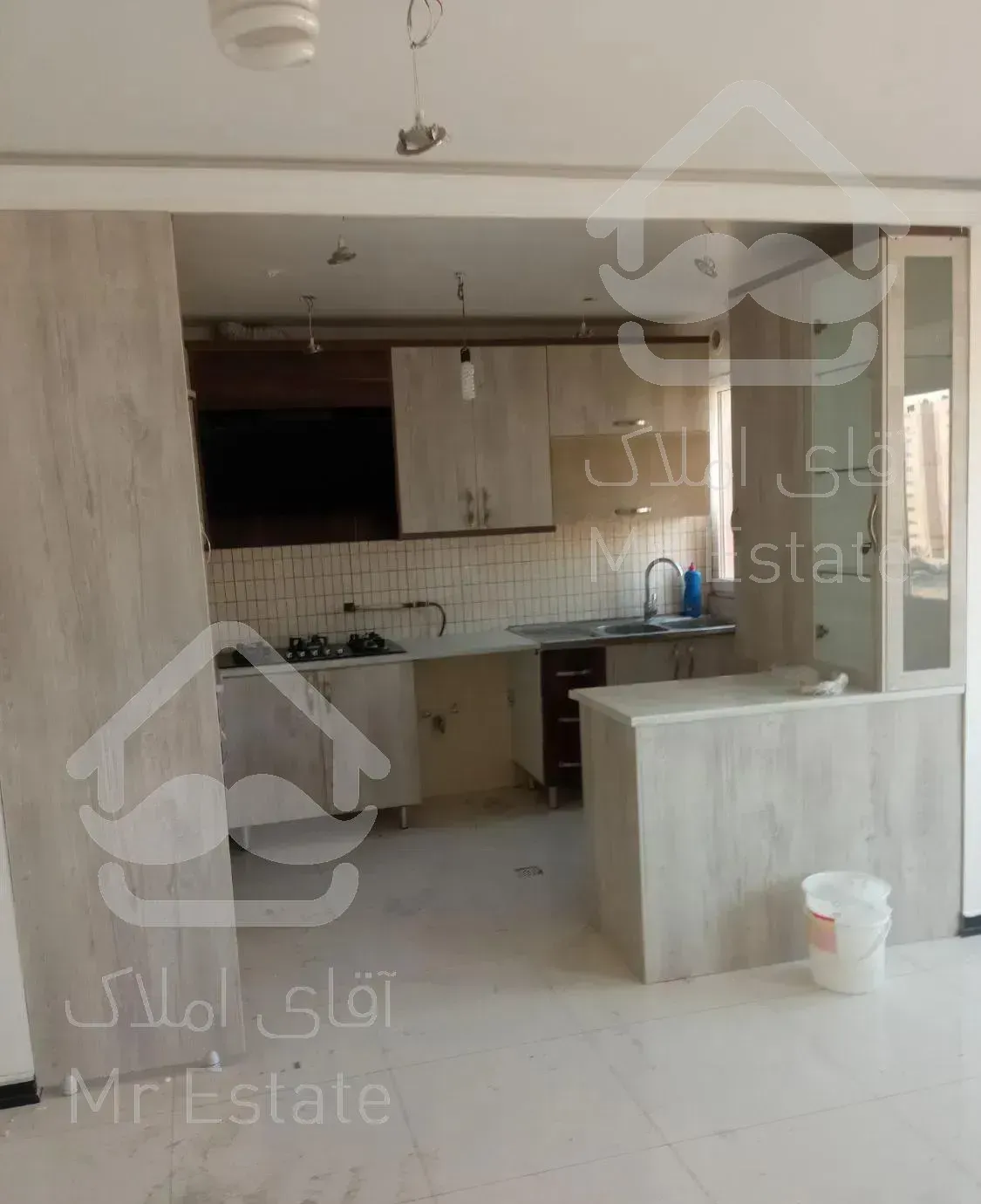 آپارتمان 92متر2خواب ویوکامل دریاچه