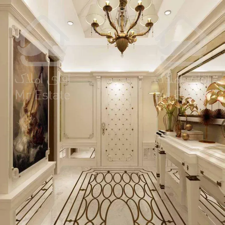 فروش آپارتمان زعفرانیه 460  متر شیک