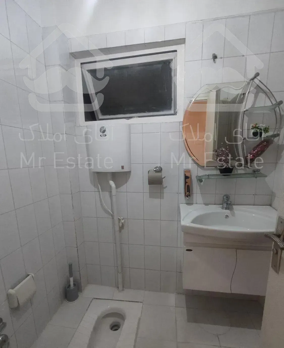 مطهری سنایی ۱۶۰ متر دو خوابه با بالکن سراسری