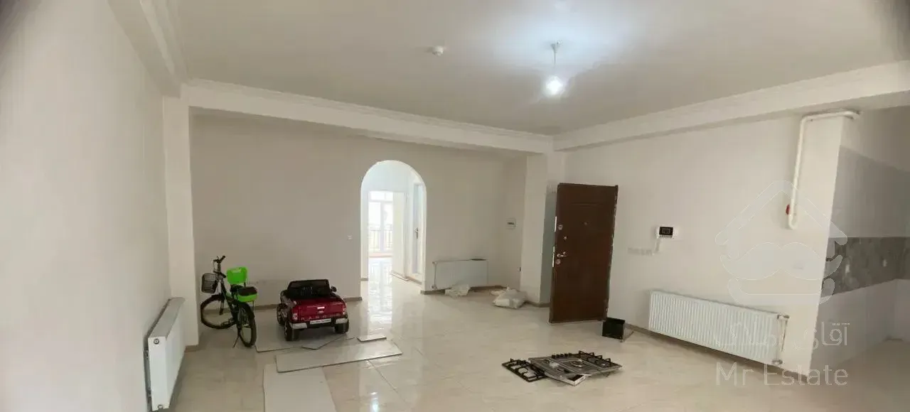 فروش آپارتمان کلید نخورده