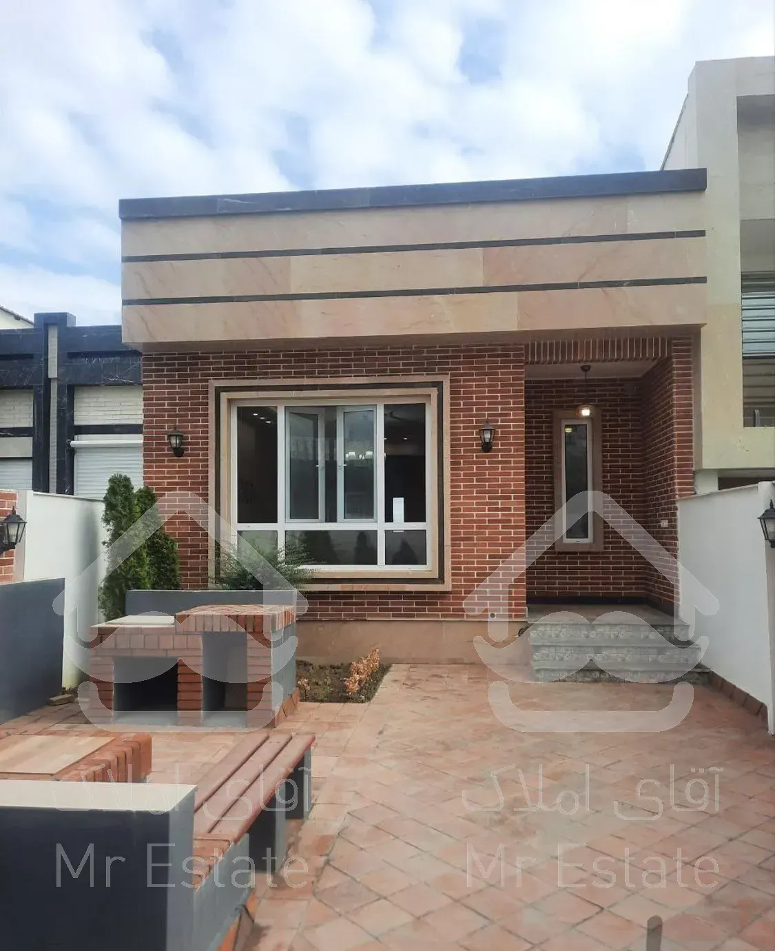 * ویلافلت نوساز / منطقه جنگلی شهرکی *