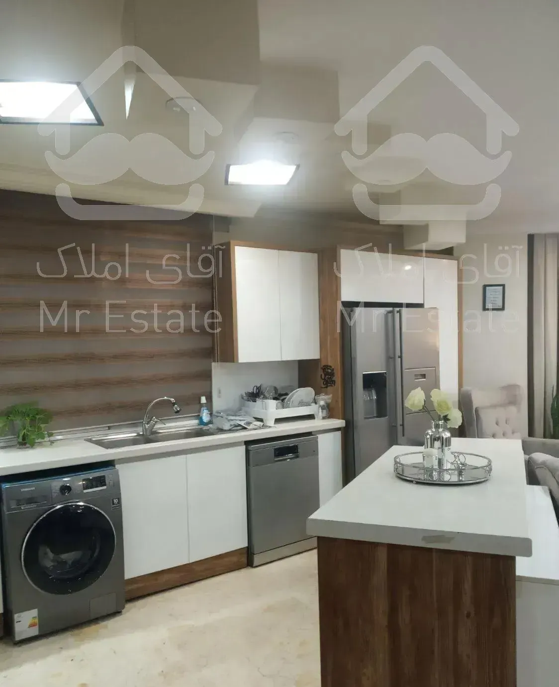 ۸۳ متر، ۲ خواب، ستارخان، شهرآرا