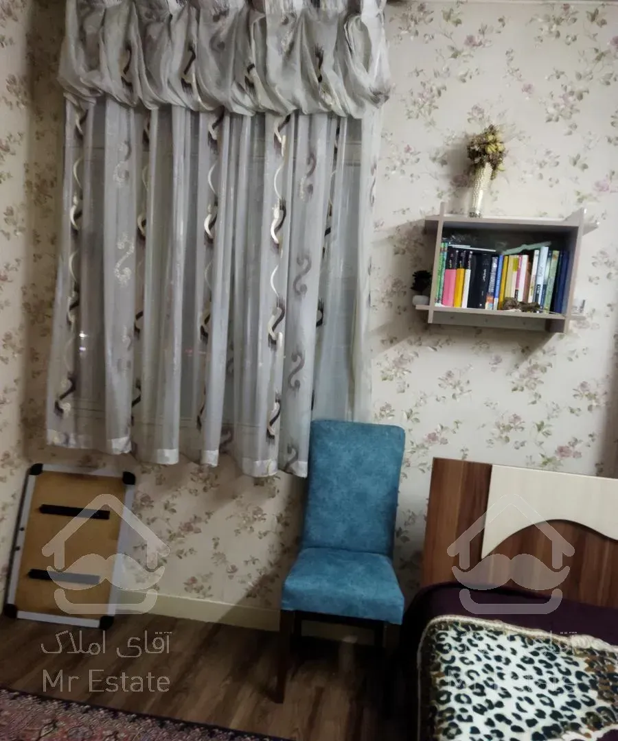 آپارتمان ۹۷ متری واقع در انوشیروان شرقی