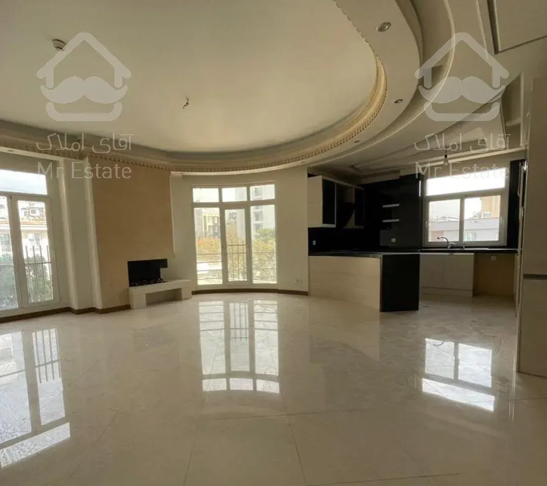 قیطریه پارک ۱۳۰متر ویو جنوب