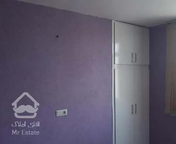 آپارتمان E5مسکن مهر فولادشهر کلیداول ۲خواب