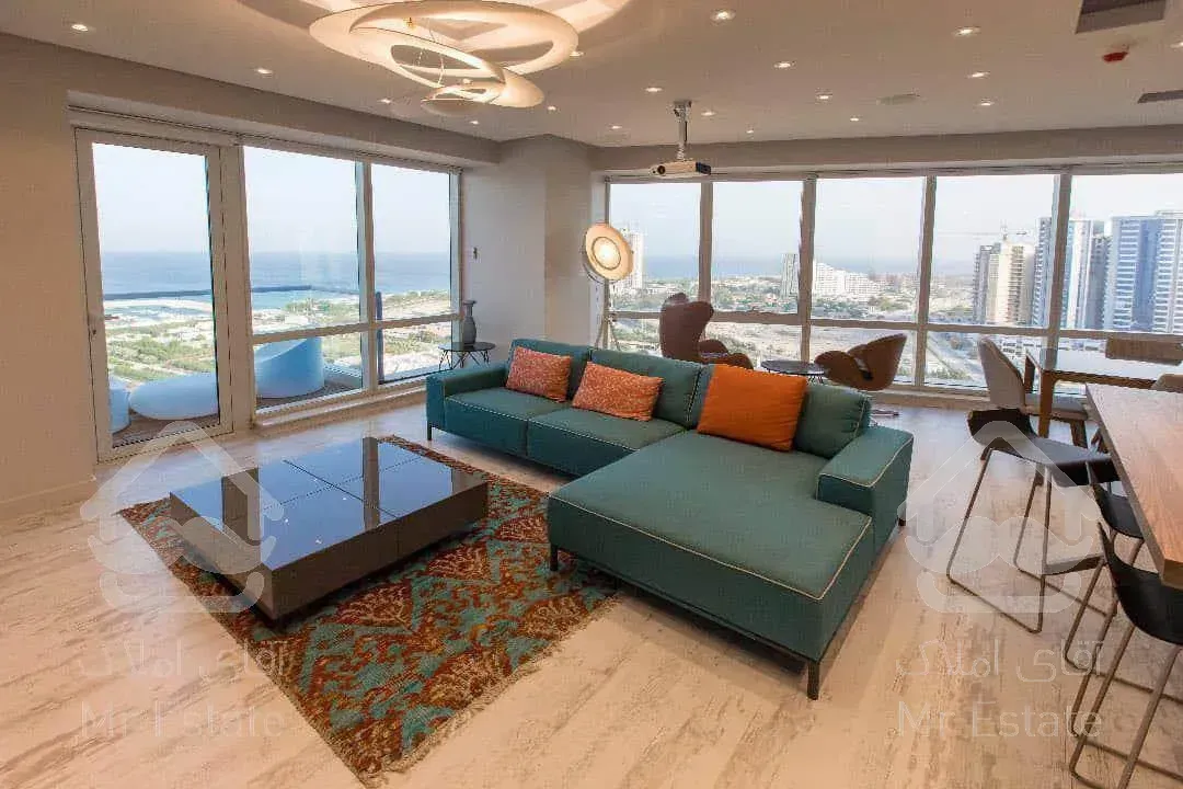 ۴خوابه ۱۷۰ متر زیبا و لوکس در بهترین شهرک منطقه غرب تهران