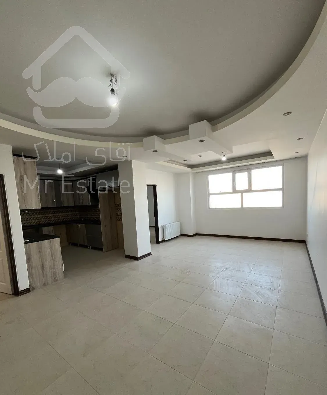 آپارتمان ۸۷ متری فول