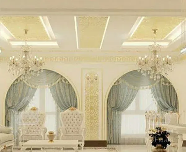 کامرانیه 330متر برج باغ 4خواب پاگرد مجزا فول