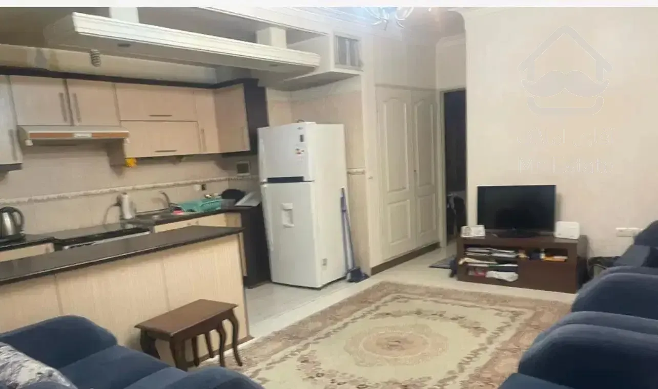 اپارتمان۵۵ متری در کرمان شمالی