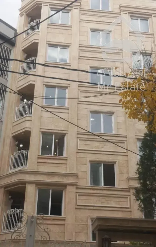 آپارتمان ۹۳ متر آلاله شرقی( رحمان پور غربی)