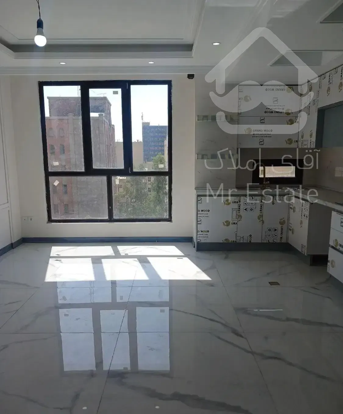 ۵۶ متر ۱خ نوساز کلید نخورده ستارخان خ پرچم