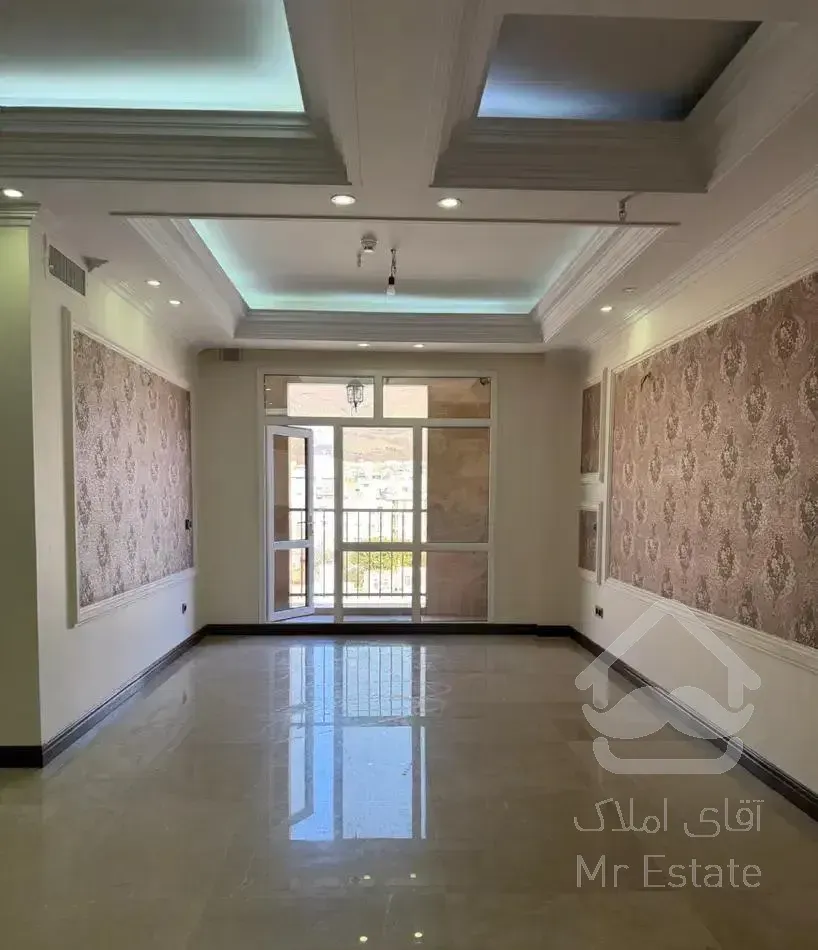 ۱۱۶ متر دو خواب نوساز شهران