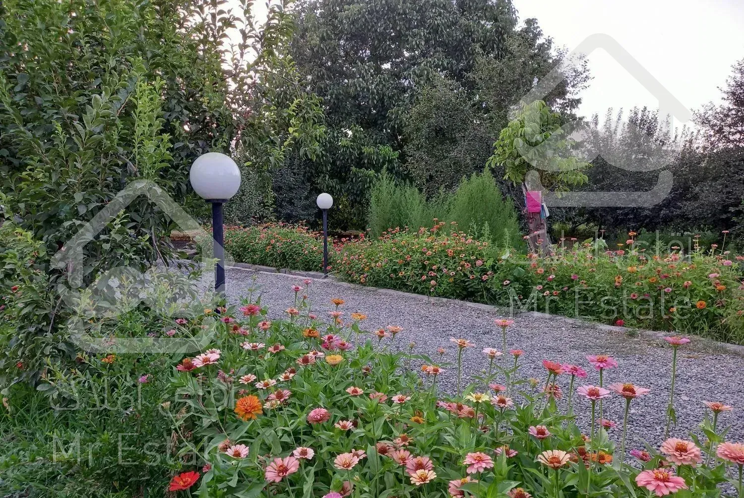 اجاره خانه باغ