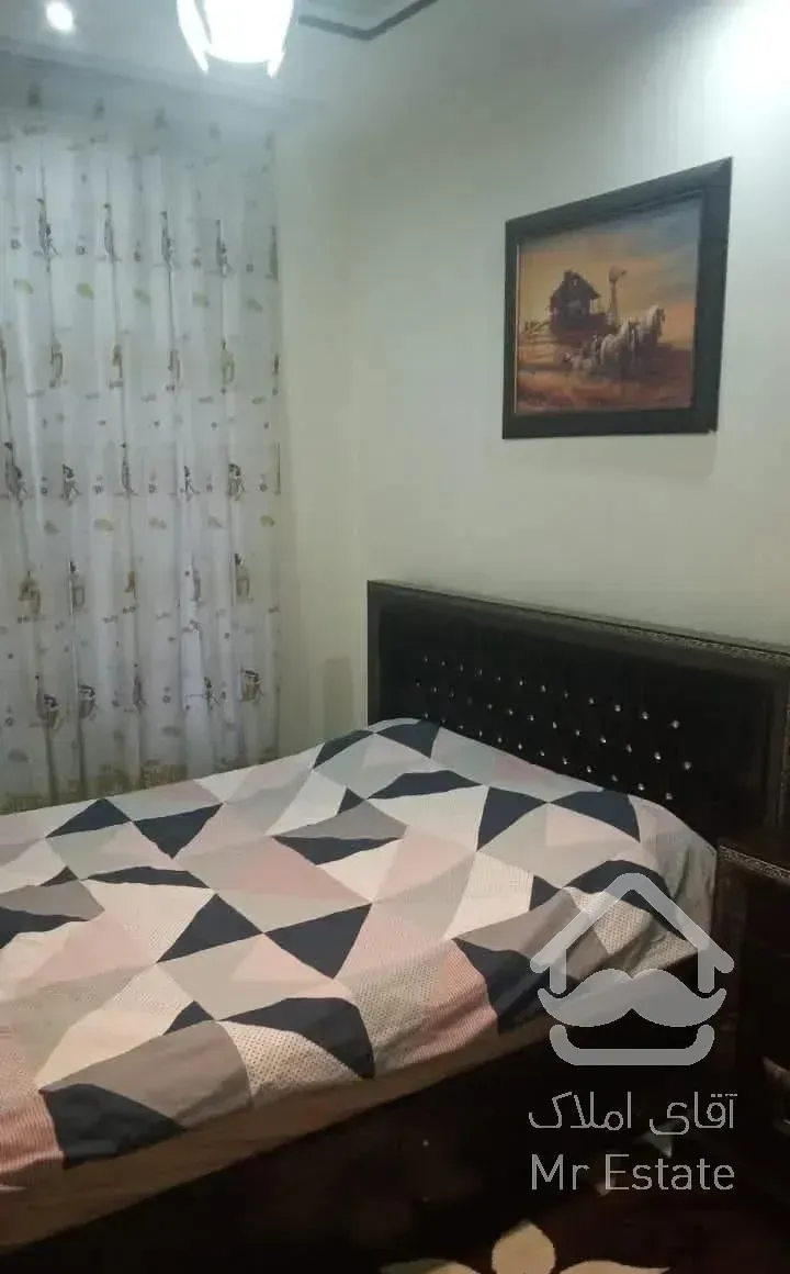 83 متر دوخوابه تهرانپارس