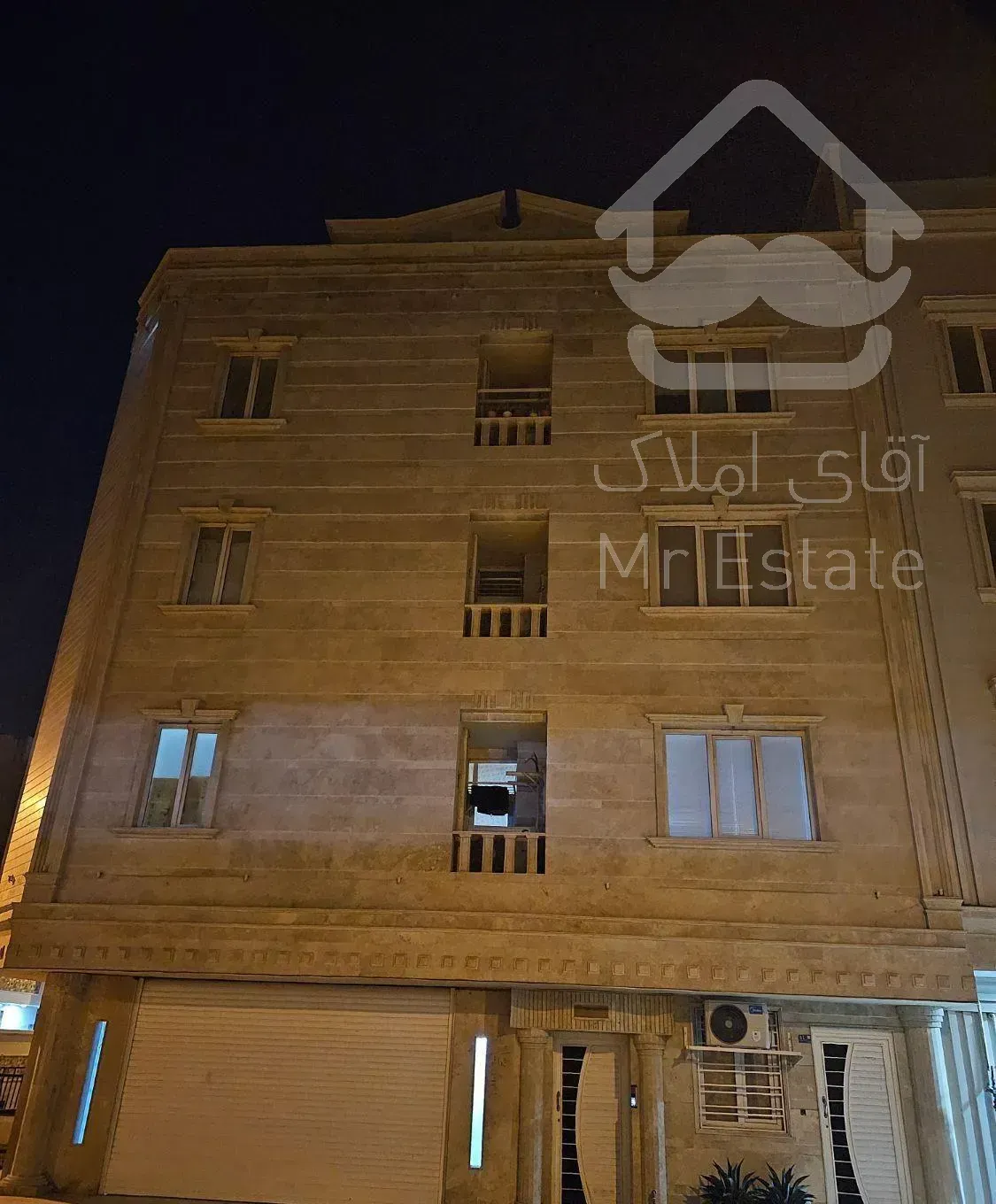 رهن سوئیت ۳۶ متری همکف