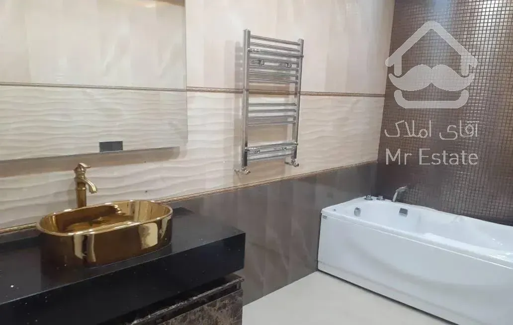 باغ فردوس /110متر  دید مشجر