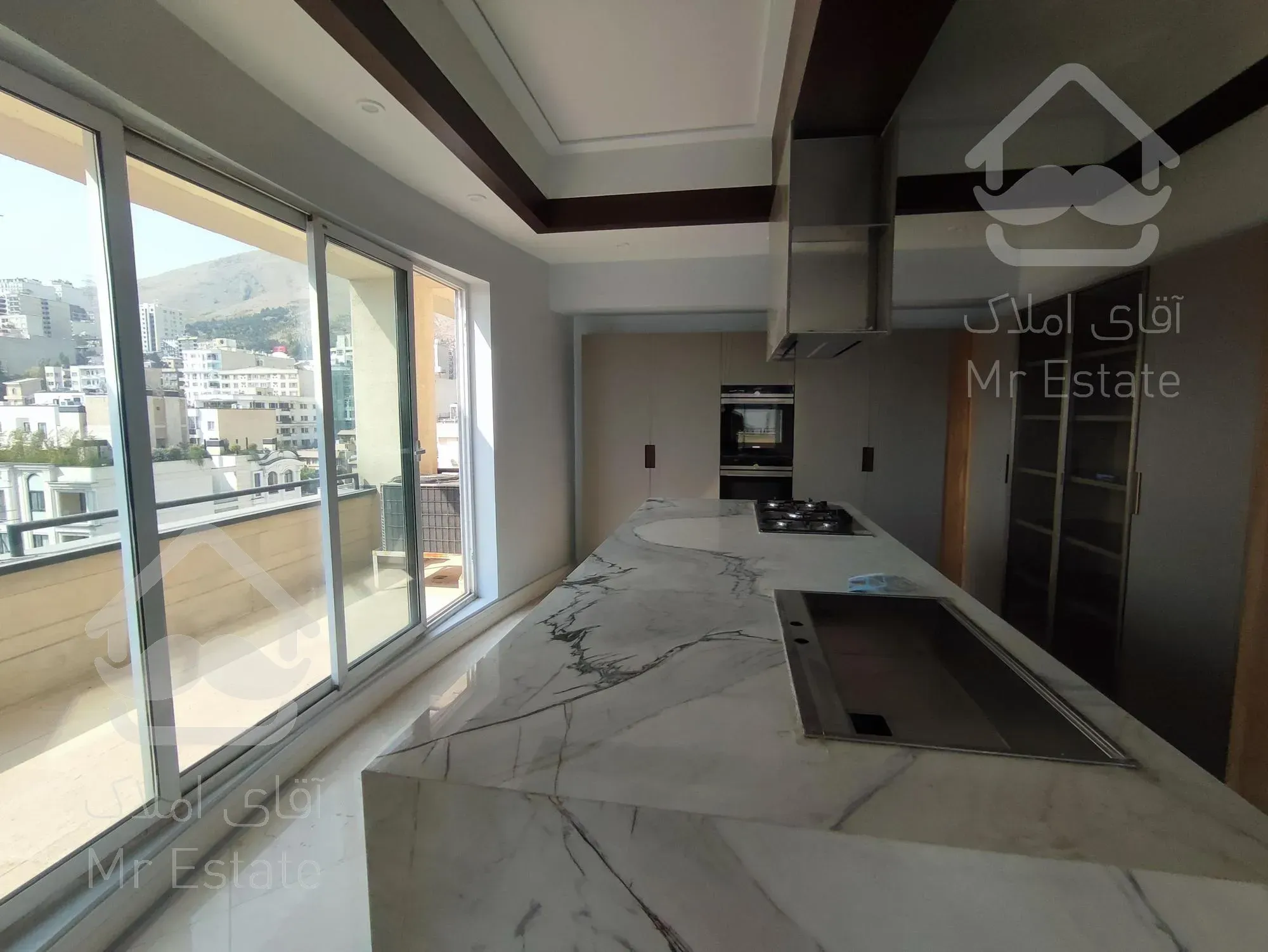 ولنجک/۲۴۰ متر با ۷۵ متر تراس بر فراز ابرها (راد)