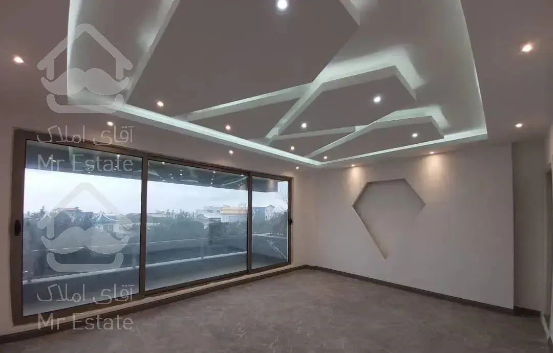 عمارت رویایی۷۰۰متر۵خواب درسعادت اباد چمستان