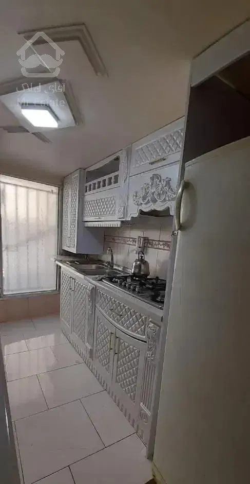 آپارتمان 52متری یک خوابه طبقه اول تک واحدی