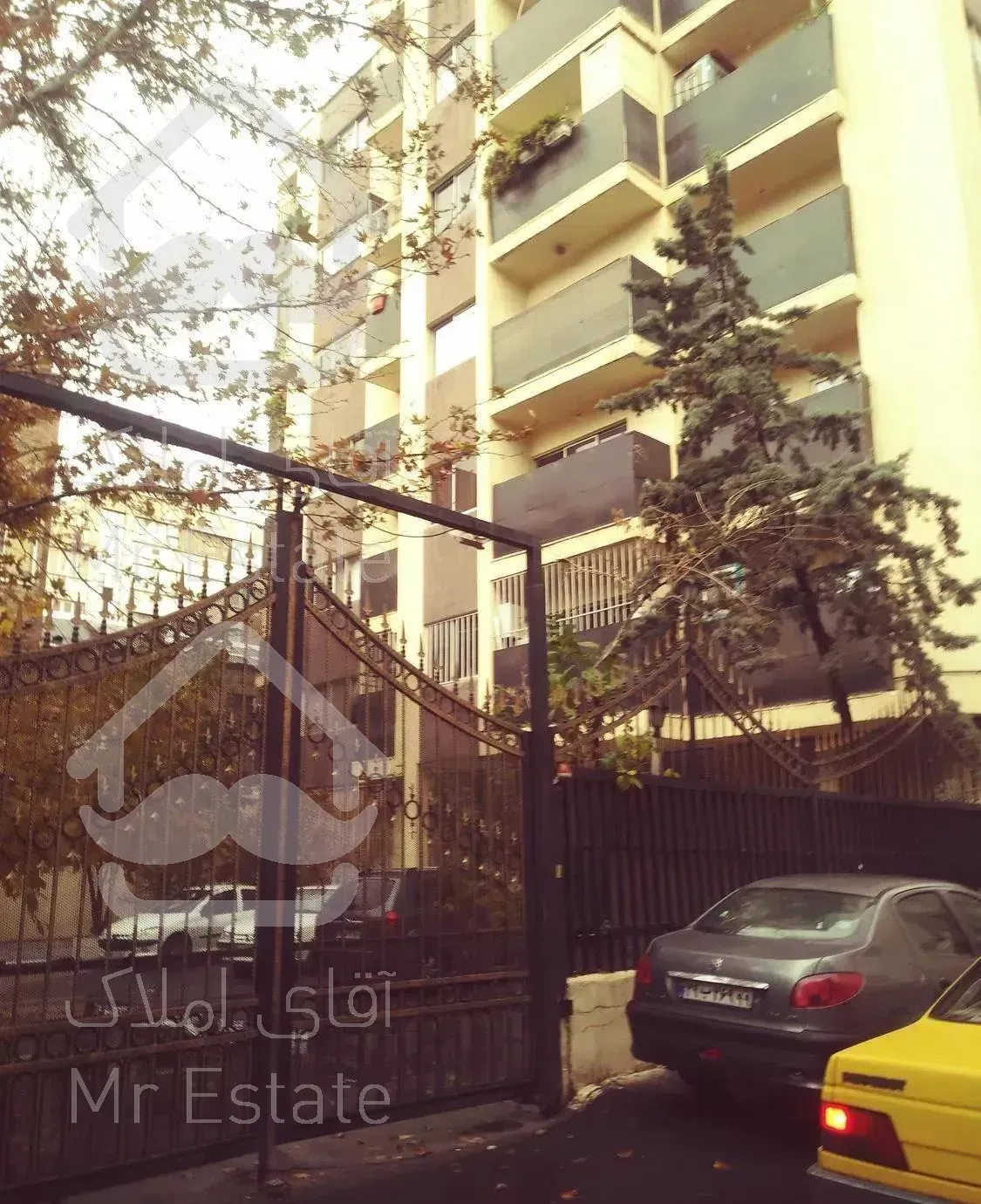 آپارتمان 86 متر دو خواب فول بازسازی میدان فردوسی