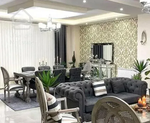 آپارتمان ۲۰۰متر تک واحدی شاهکار منطقه