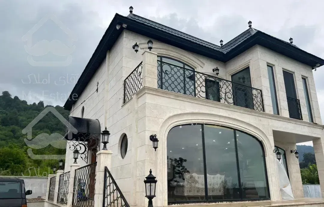 ویلا با چشم انداز  زیبا