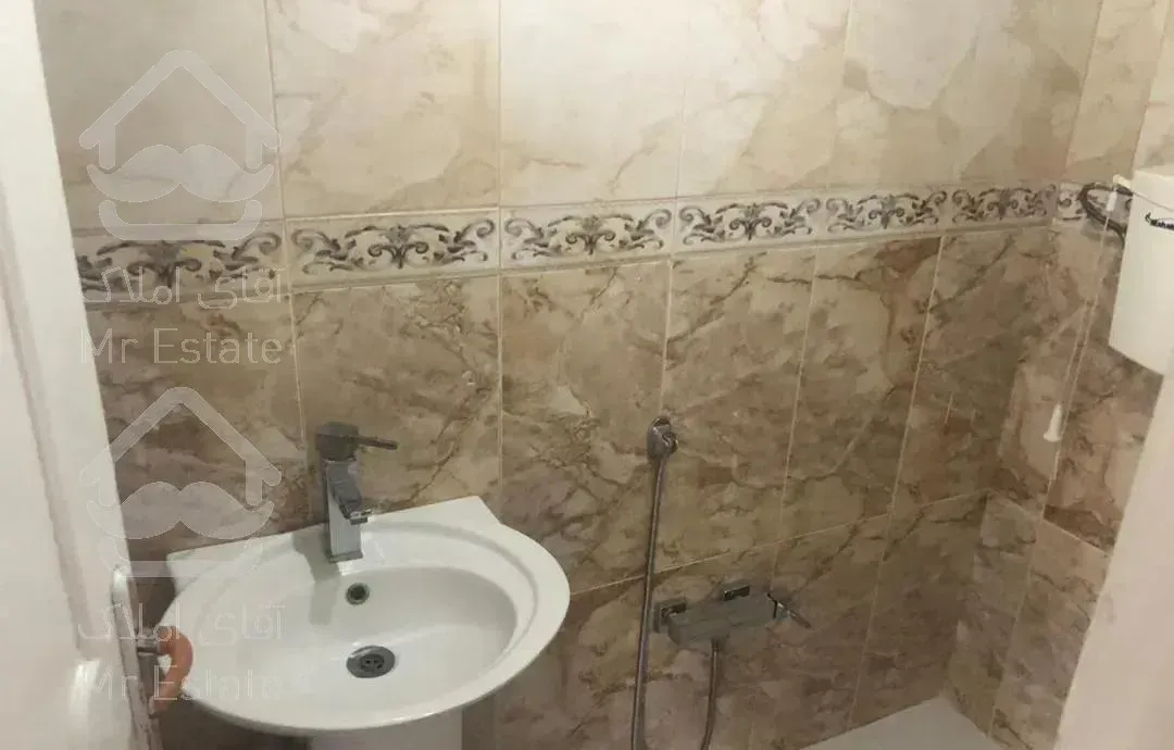 104متر دوخواب(فول باز سازی شده)