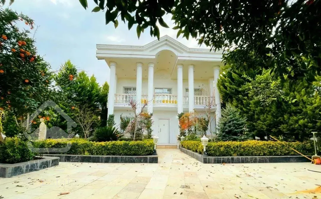 باغ ویلای 550m ( سرسبز باغ مرکبات ) بام سعادت آباد