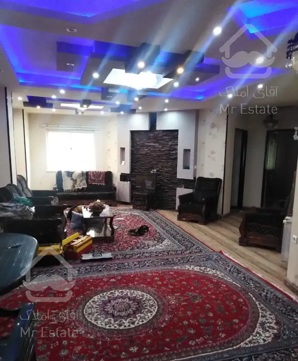 فروش آپلرتمان ۱۰۲ متری