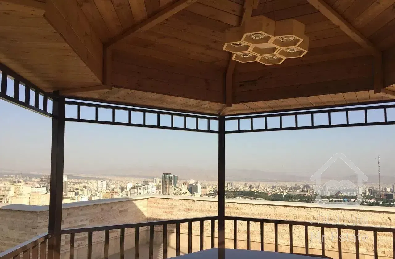 آپارتمان ۱۴۰ متری فول فرنیش واقع در زعفرانیه