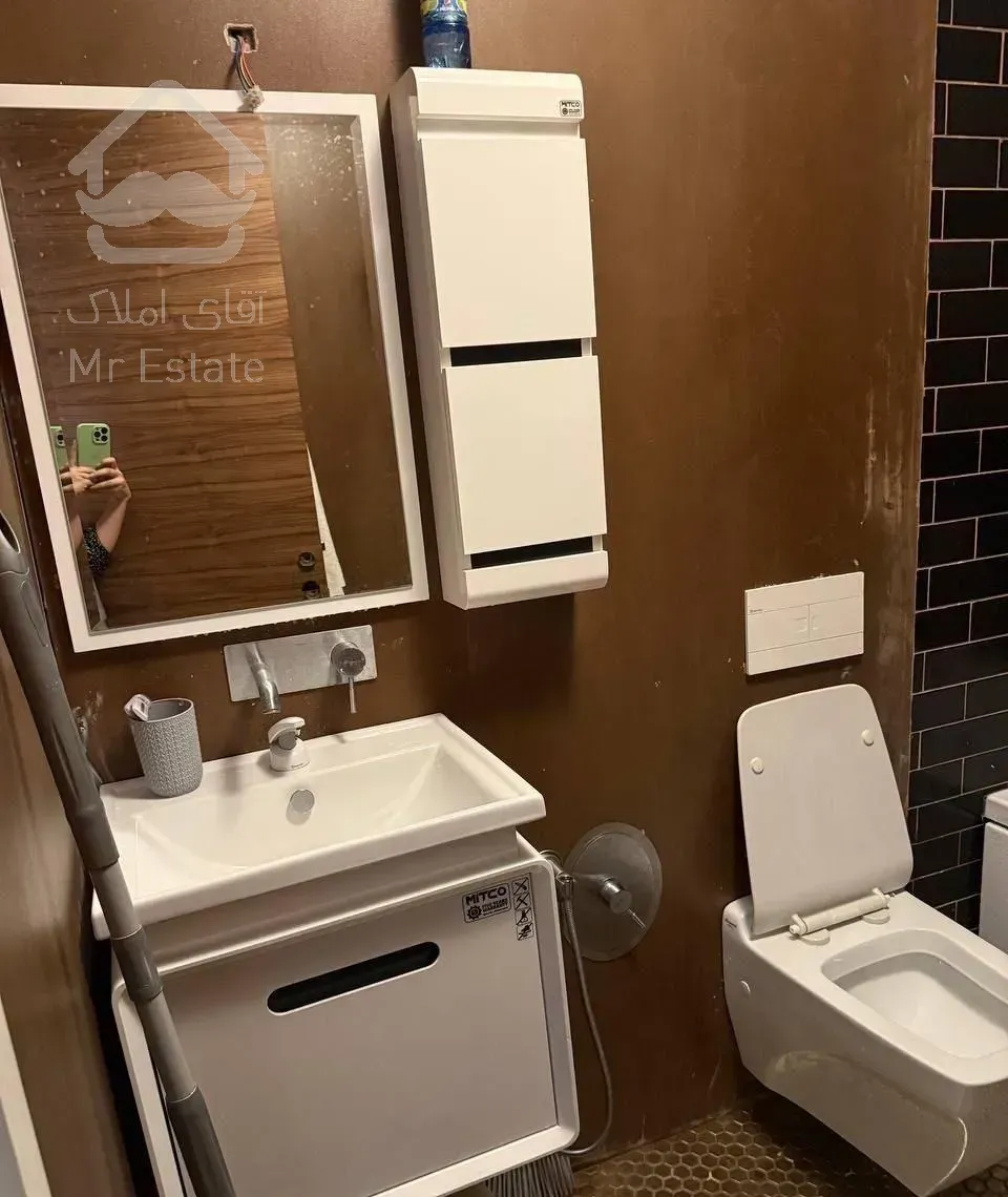 آپارتمان ۱۶۵ متری/ اوایل کوثر/ تکواحدی/مدرن