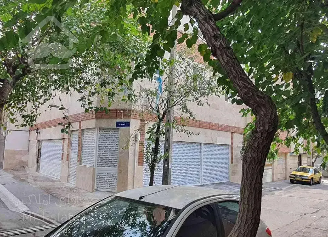 فروش اپارتمان نوساز ۱۲۸ متر شکوفه