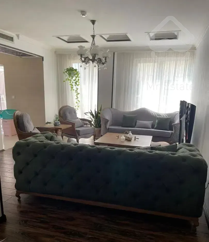 ۹۵متر۲خ/جنت اباد مرکزی/۷ساله