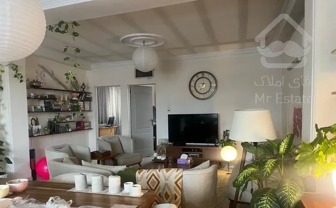 ۹۶ متر دوخوابه تکواحدی