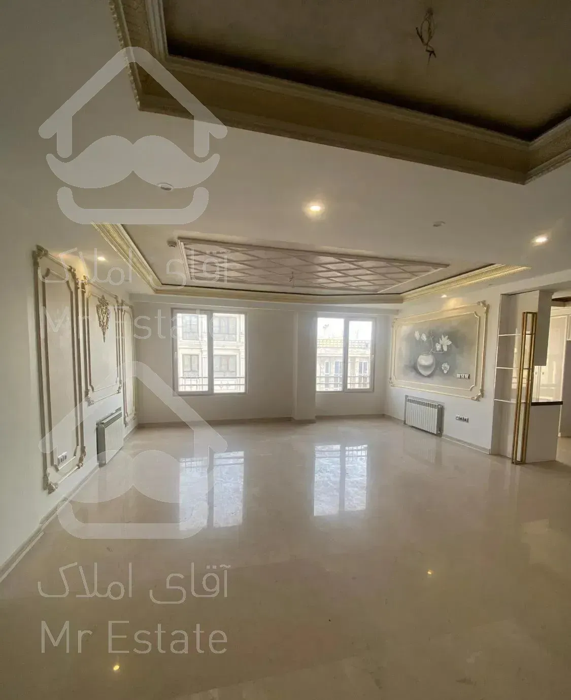 ١٨١متر تکواحد ٢پارکینگ فلکه اول تهرانپارس مهرنامی