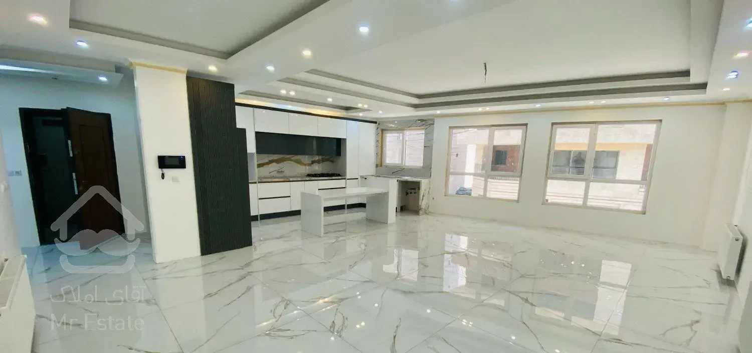 فروش آپارتمان ۱۳۵متری ۳ خوابه لوکیشن عالی