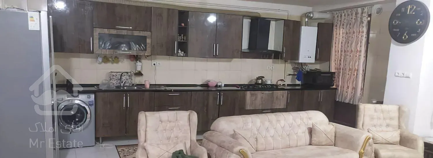 فروش آپارتمان ۱۰۱ متری ۲ خوابه