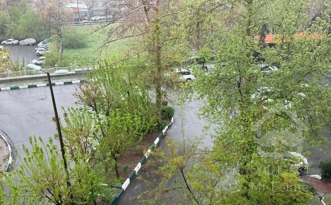 ۱۰۵ متر آپارتمان سعادت آباد