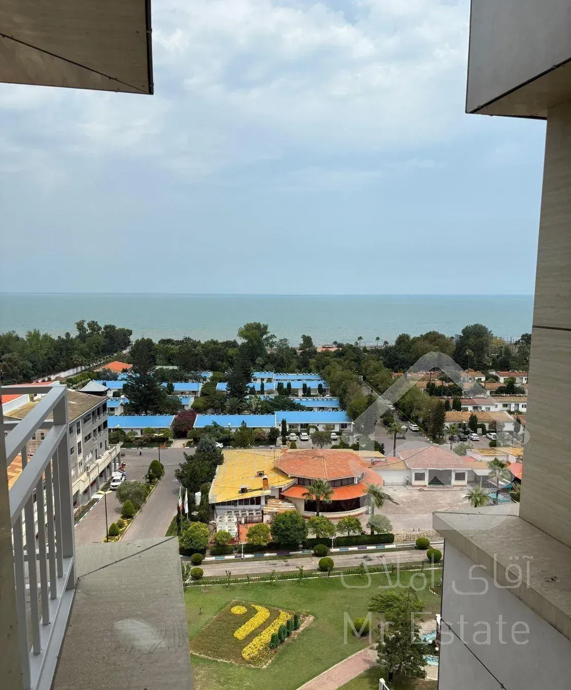 اجاره آپارتمان ۱۴۰متری،۲خواب ،ویو عالی