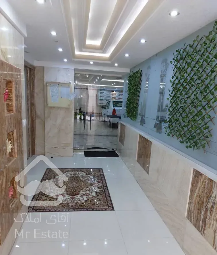 اپارتمان ۱۱۰ متری