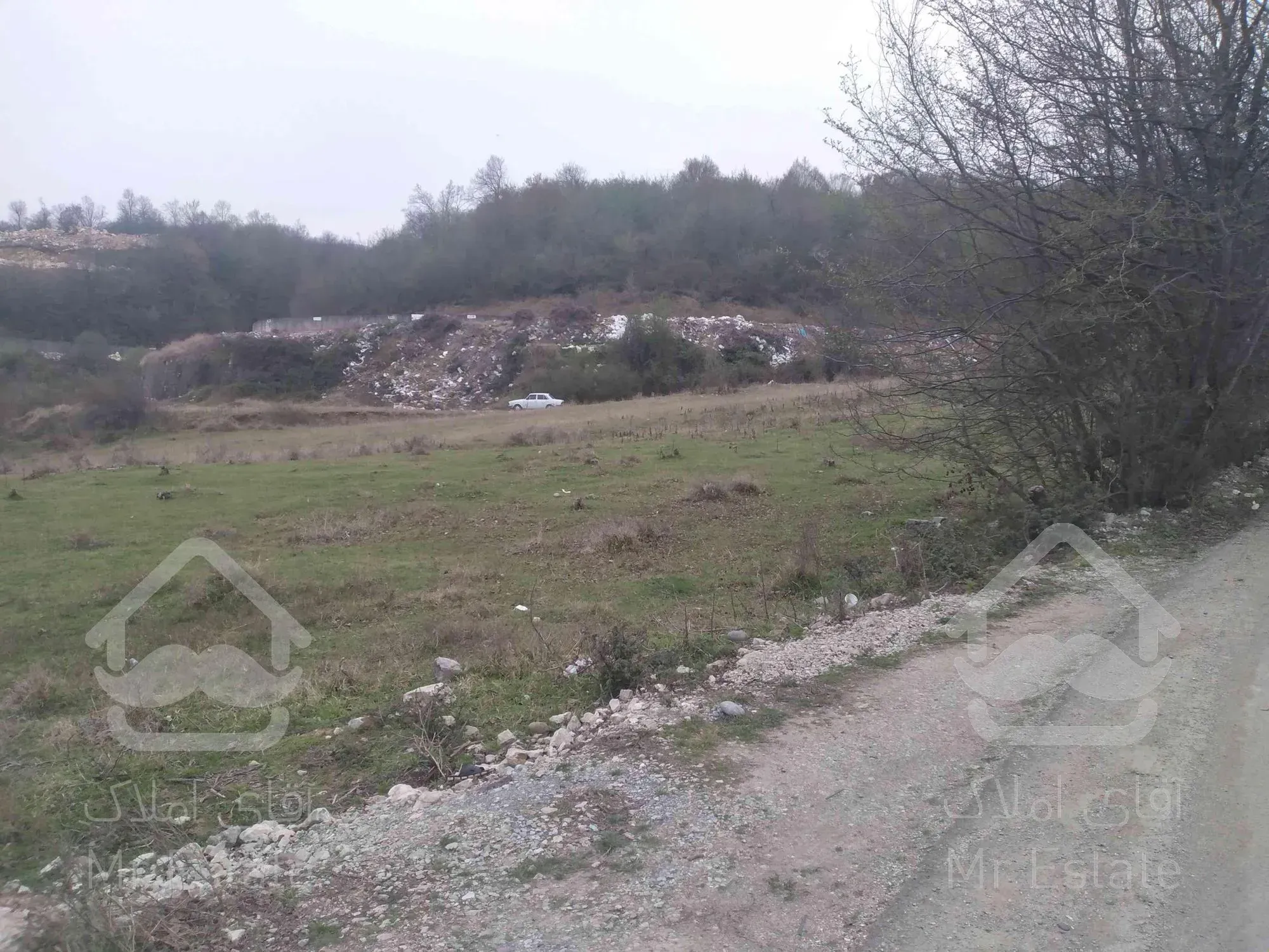 زمین نوشهر ۲۲۰۰