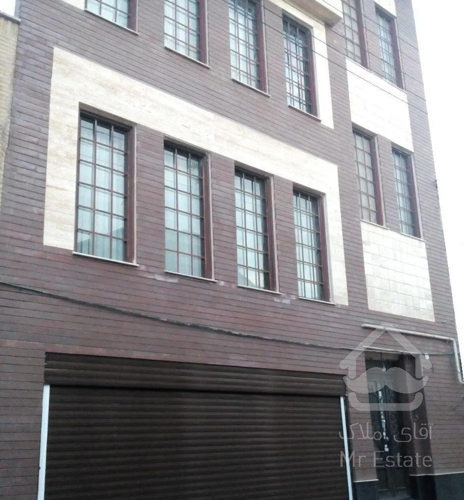 خانه 3 طبقه در محله طوی(تاوار)مناسب ساختمان پزشکان