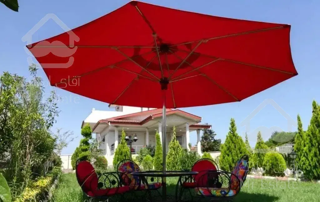 اجاره ویلا باغ ساحلی 1000 متری بندرکیاشهر