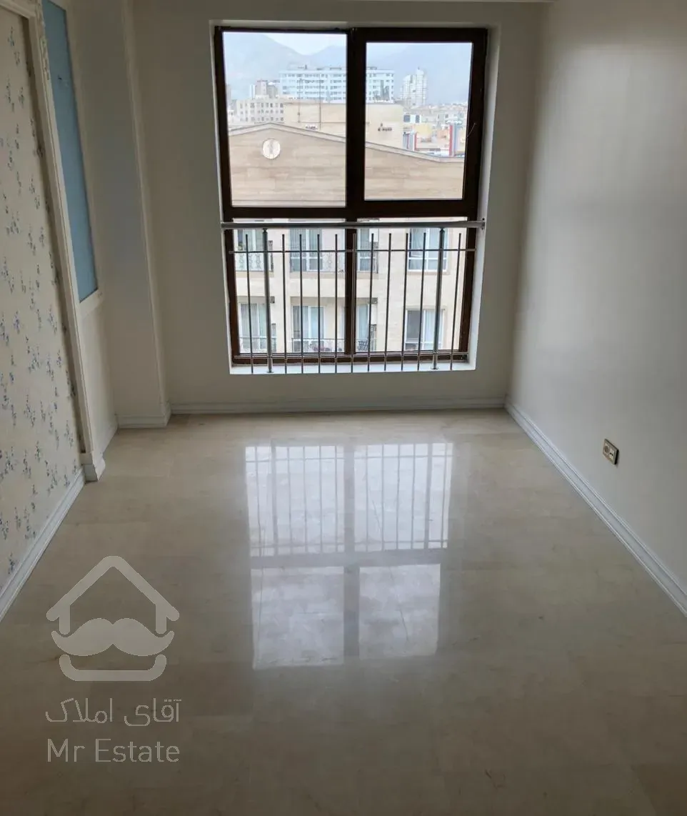 ۱۲۵متر۳خواب/کلیدنخورده/برج سفید/اباذر