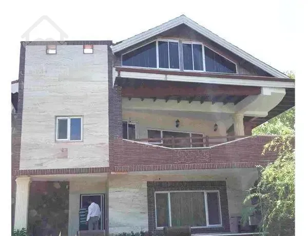 ویلا باغ 500متر 2 دقیقه دریا/شهرکی/سنددار