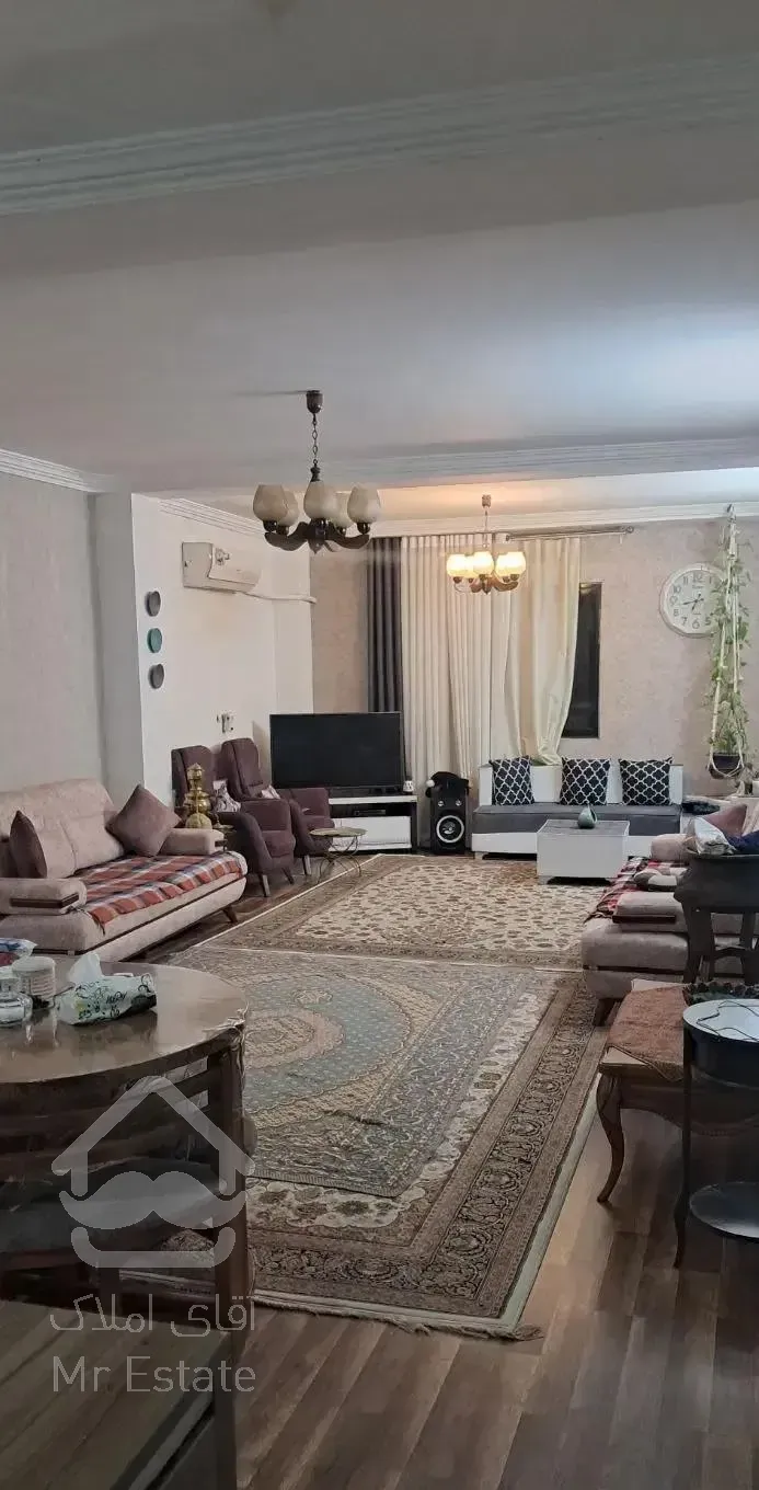 آپارتمان ۹۸ متری هراز آفتاب۶۲